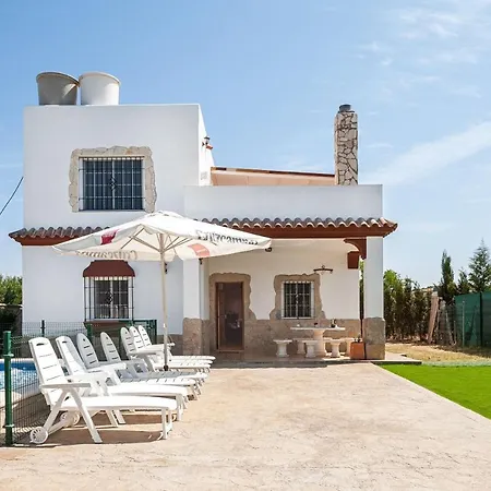Alas Del Sol Holiday home Vejer de la Frontera