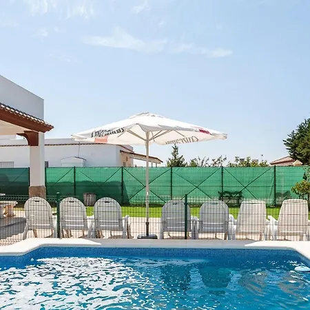 Alas Del Sol Holiday home Vejer de la Frontera