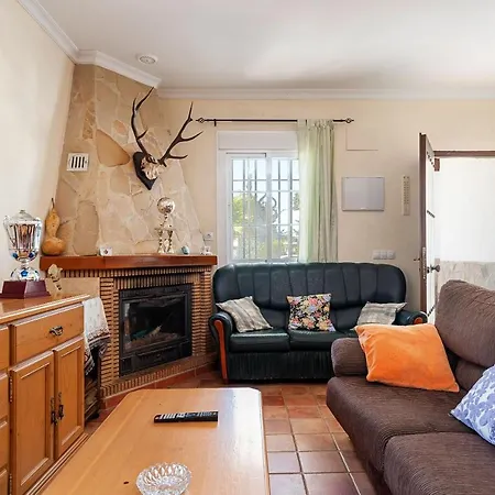 Alas Del Sol Kır Evi *